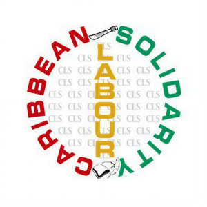 Logo of Caribbean Labour Solidarity (CLS)